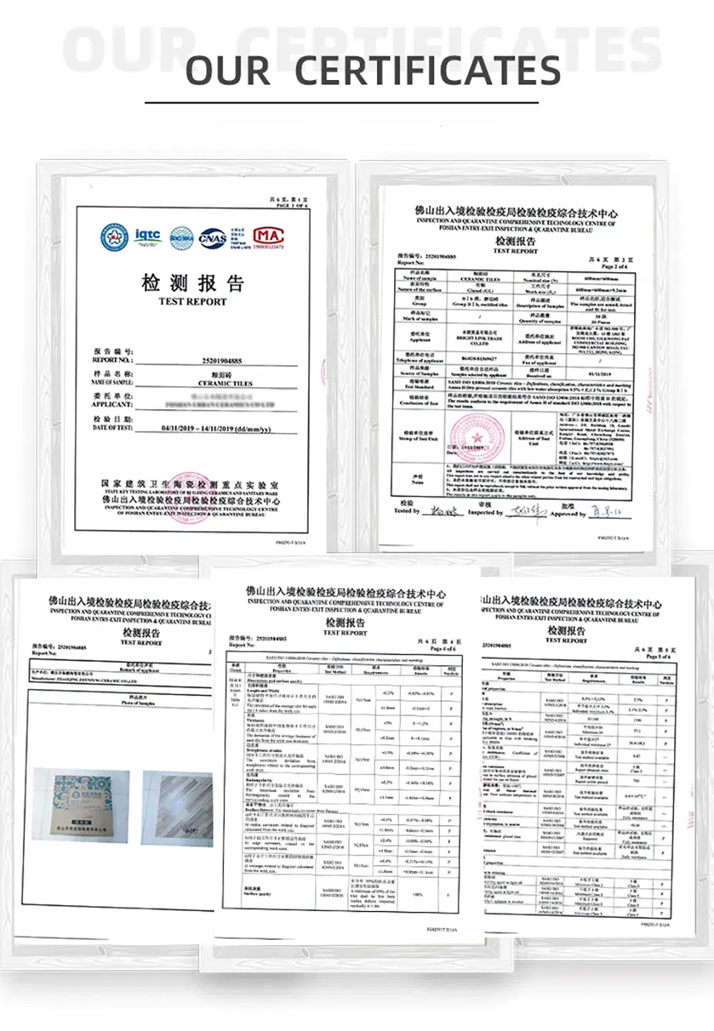 Manufacturing Process