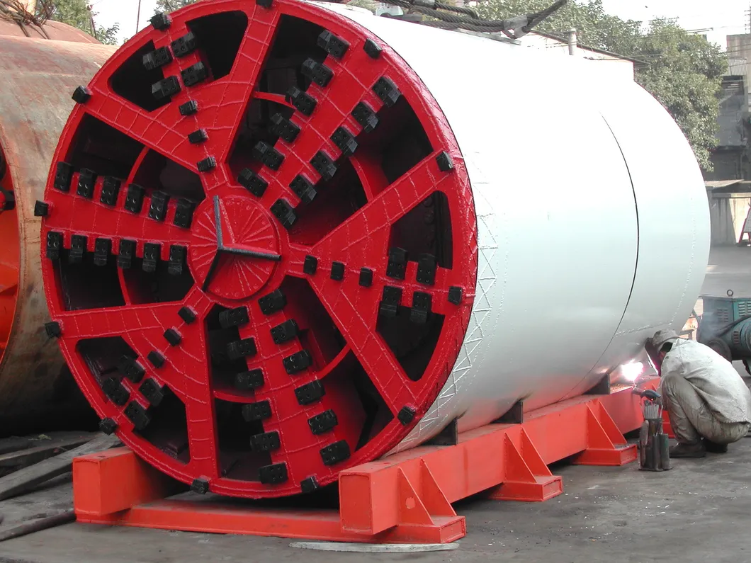 Pipe Jacking Machine Overview