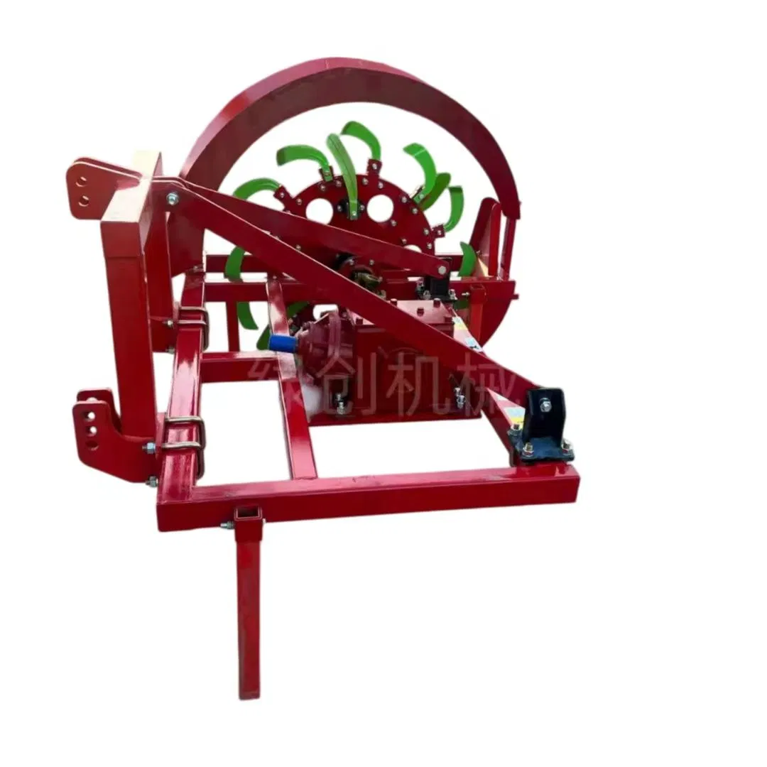 Heavy-Duty Trenching and Cleaning Machine for Efficient Excavation Tasks