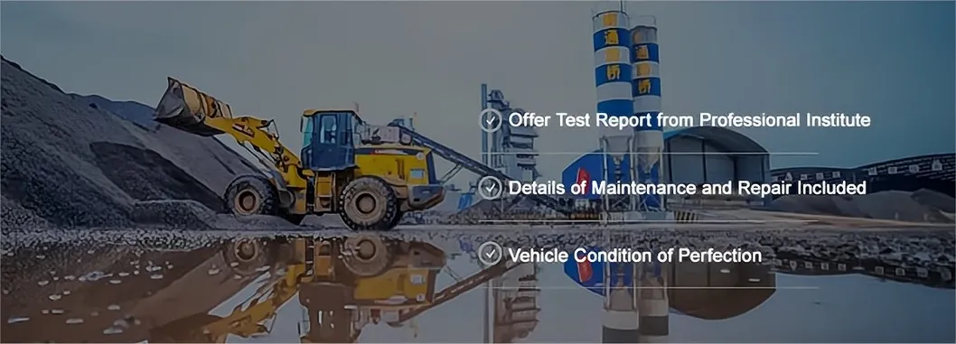 Mini Wheel Loader Backhoe Machine XC870K