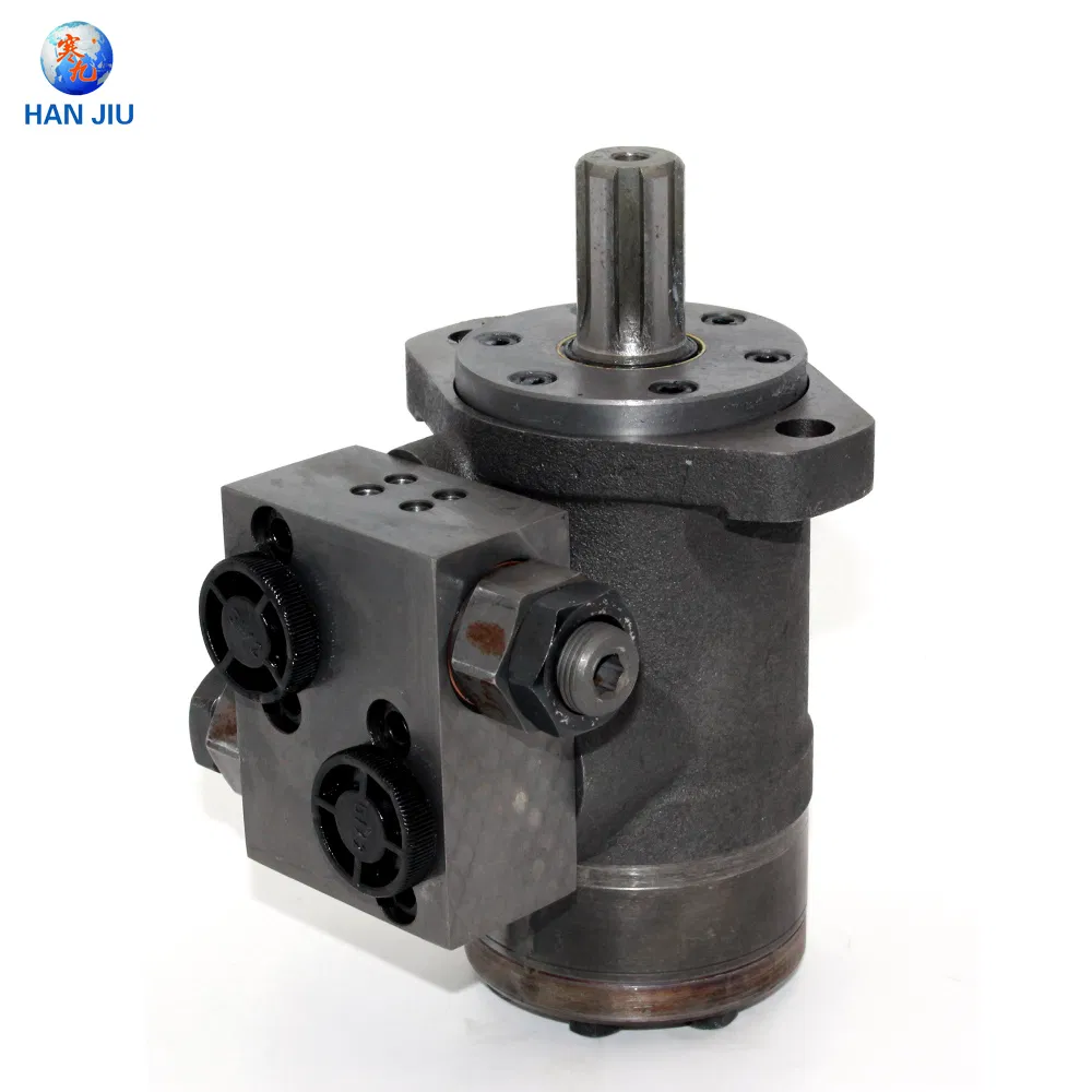 Hydraulic Systems Solutions Omp 200 Hydraulikmotor