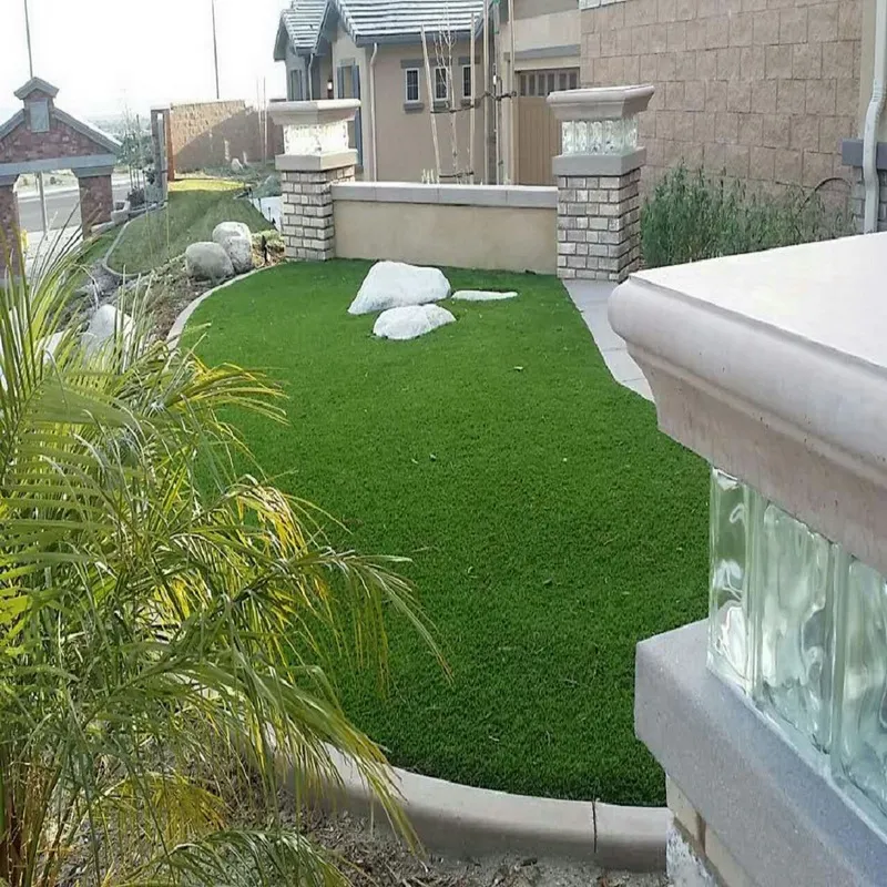 Decorative Turf Application