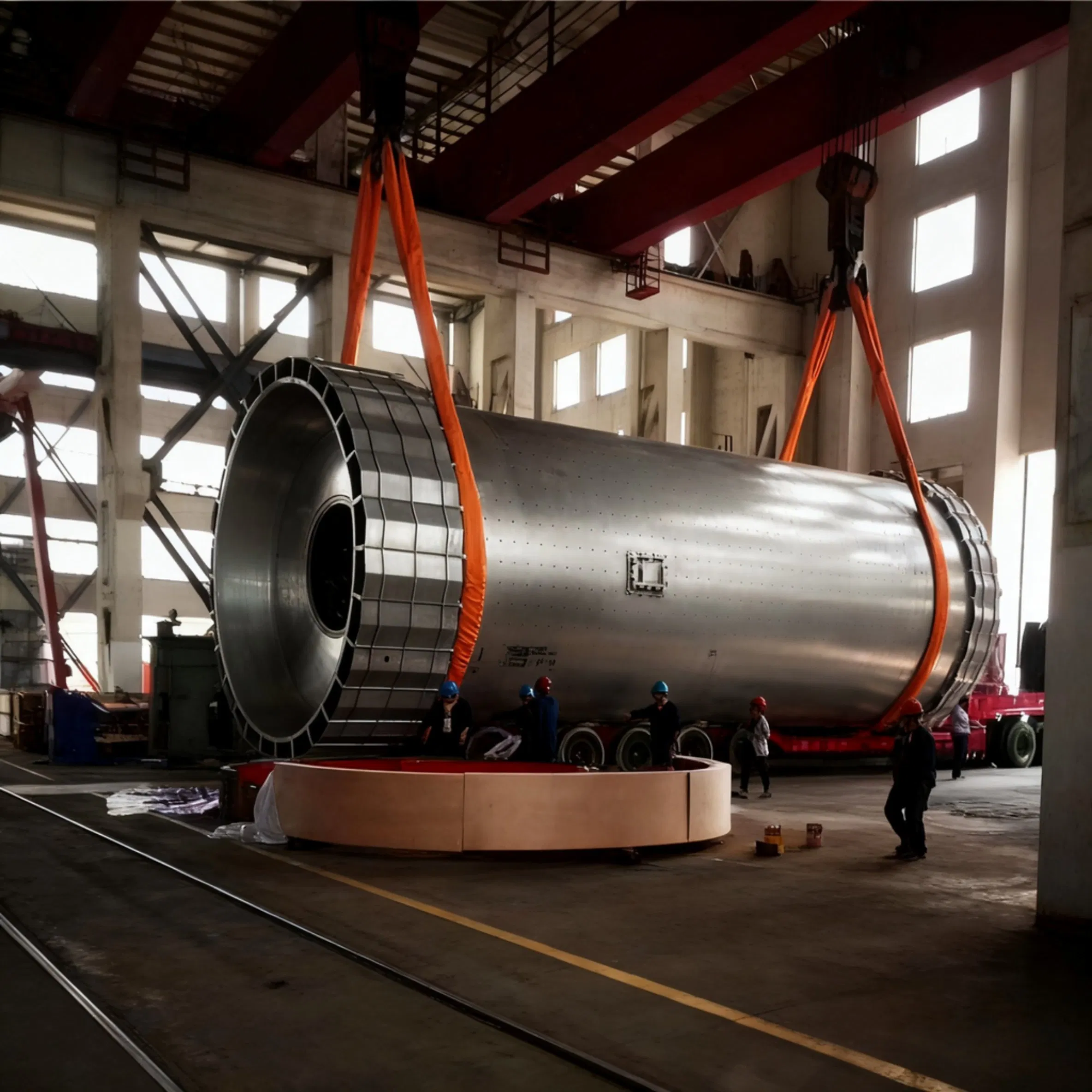 Advanced Cement Ball Milling Solutions for Efficient Production