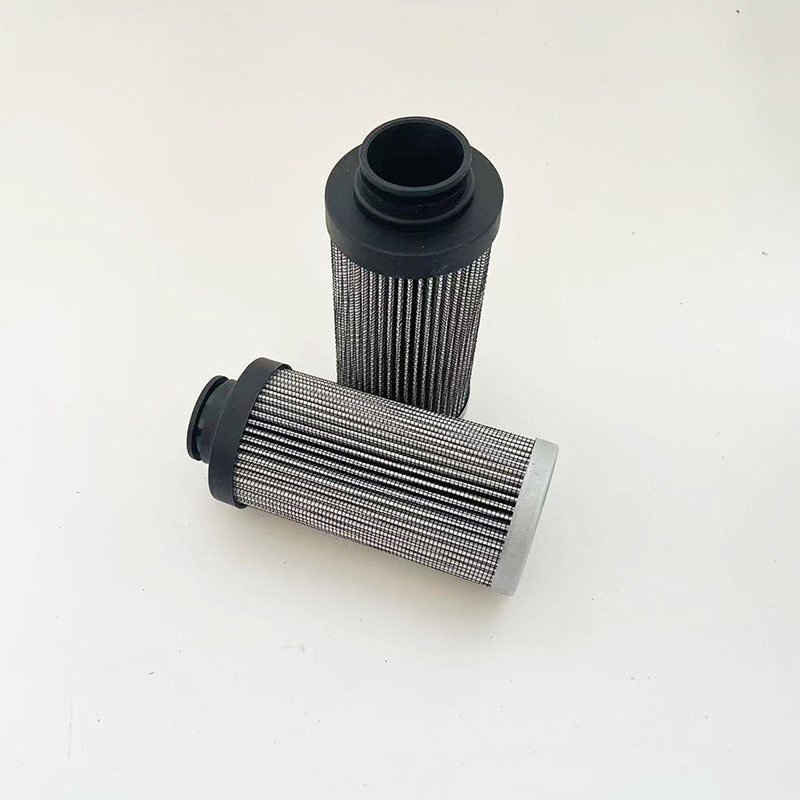 P170066 Applicable to Construction Machinery with Folding Filter Canister, Hydraulic Filter