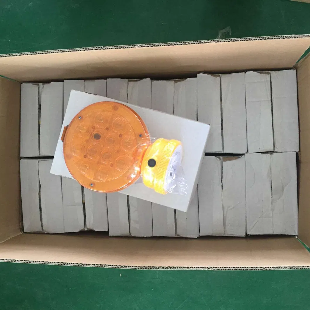 Traffic signal light