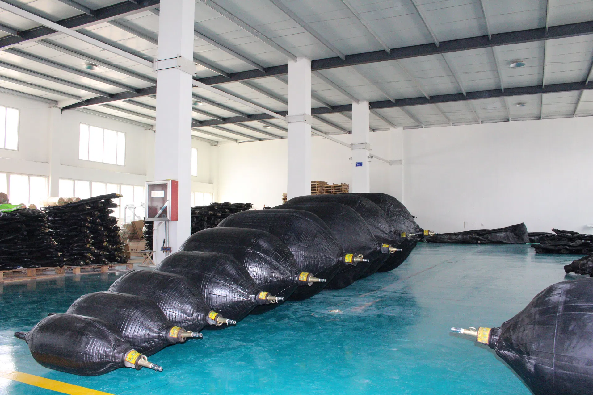 Packing and Delivery