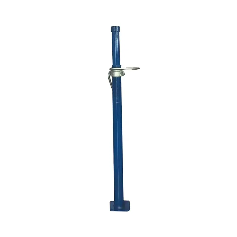 Adjustable Steel Support System for Heavy-Duty Construction Projects