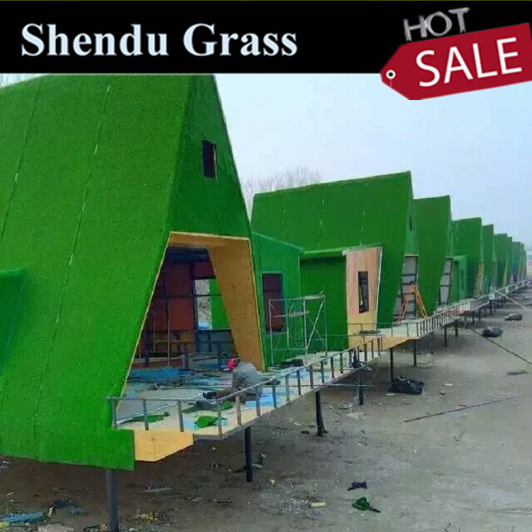 30mm 35mm 40mm Artificial Grass Hotsale Synthetic Turf Lawn for Landscaping