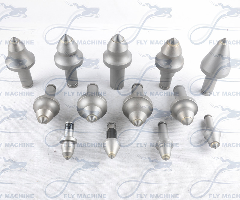 Constraction Btk121 Conical Mining Bit