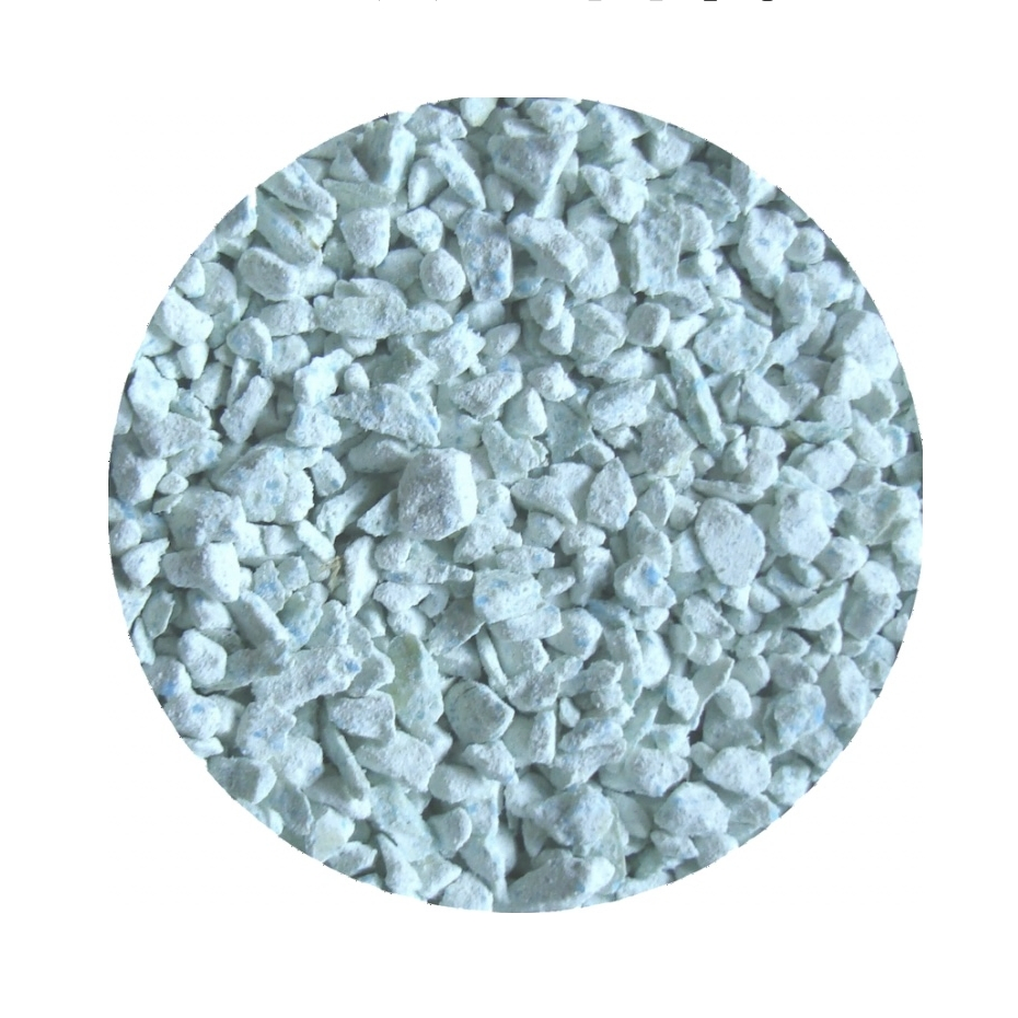 Dry granulation roll compactor / Agricultural NPK chemical fertilizer machine