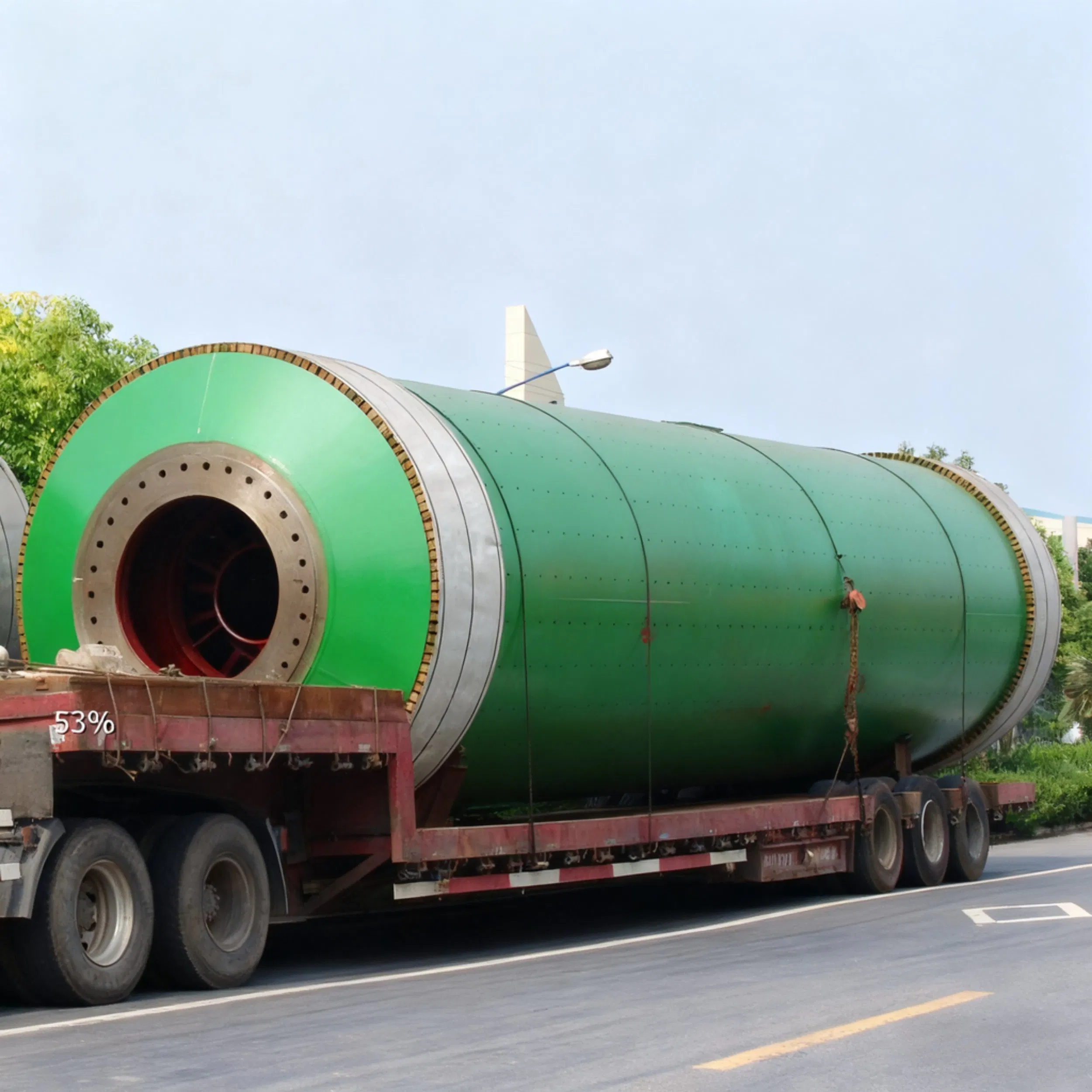 High-Performance Cement Ball Milling for Efficient Grinding Solutions