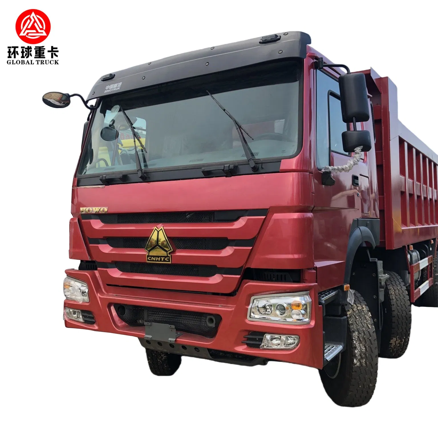 2026 Brand New Shacman Nx Tx Used New Sinotruk HOWO Manufacturer 10 Wheel 6X4 8X4 F3000 400HP 430HP Heavy Duty Mining Cargo Tipping Tipper Dumper Dump Truck