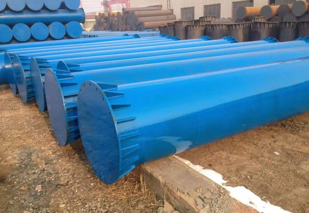 Steel Support System 3