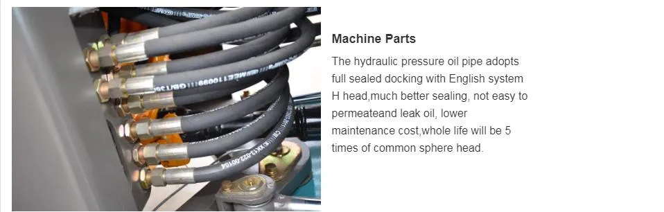 Full Machinery Overview