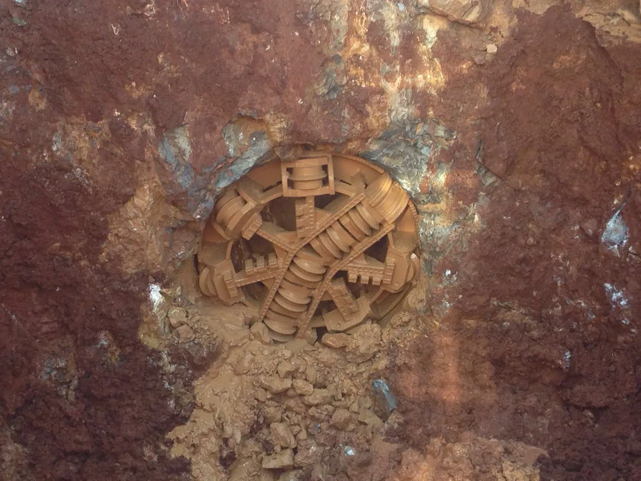 Reliable Micro Tunneling Equipment for Efficient Coal Mine Excavation