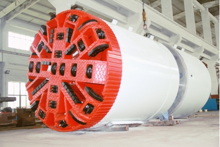 Shield Tunneling Machine: Core Equipment for Urban Underground Construction