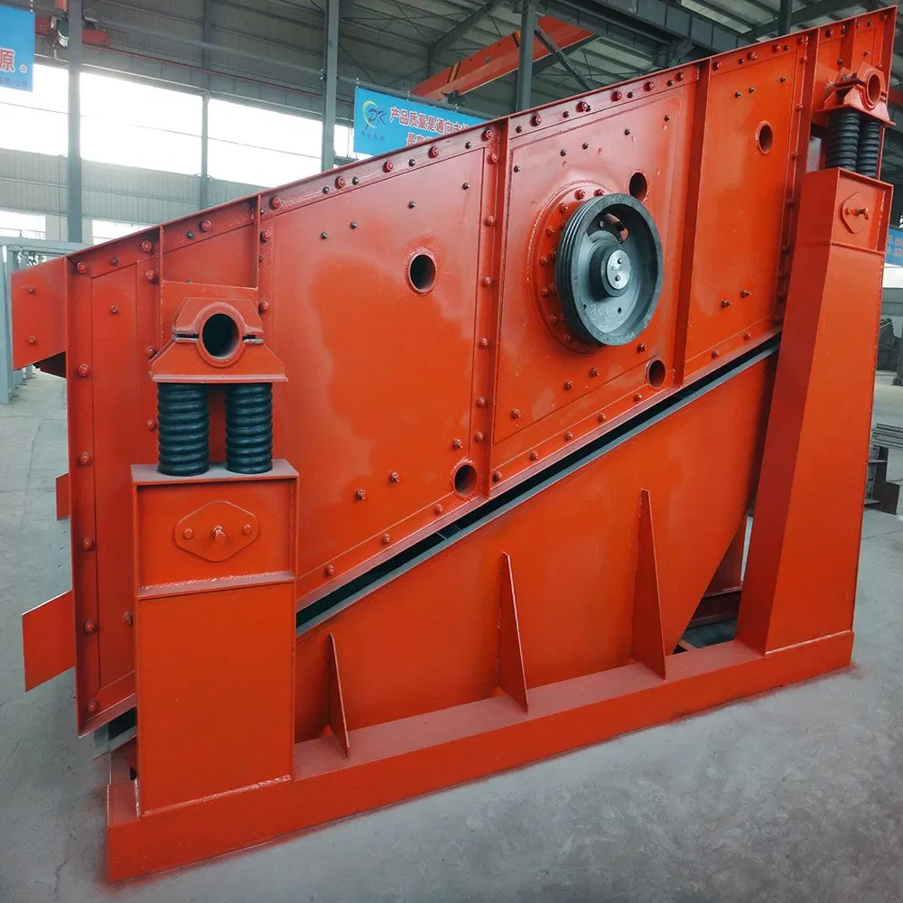 Mining Machine Equipment Vibrating Sieve Vibration Machine Screen Vibrating Screen