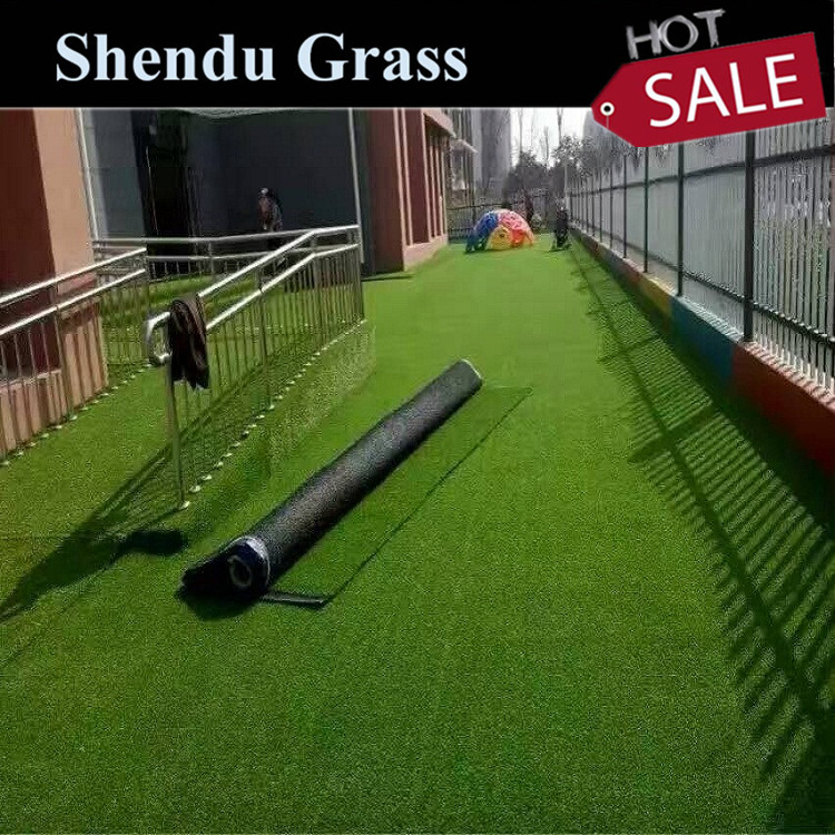 30mm 35mm 40mm Artificial Grass Hotsale Synthetic Turf Lawn for Landscaping