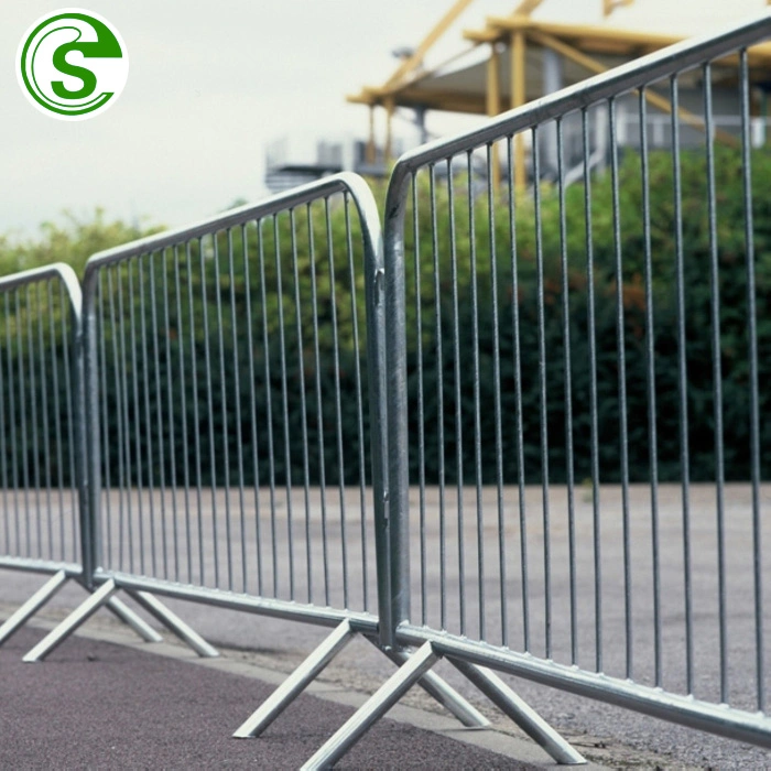 Guangzhou Security Mobile Roadwork Traffic Barrier for Special Event