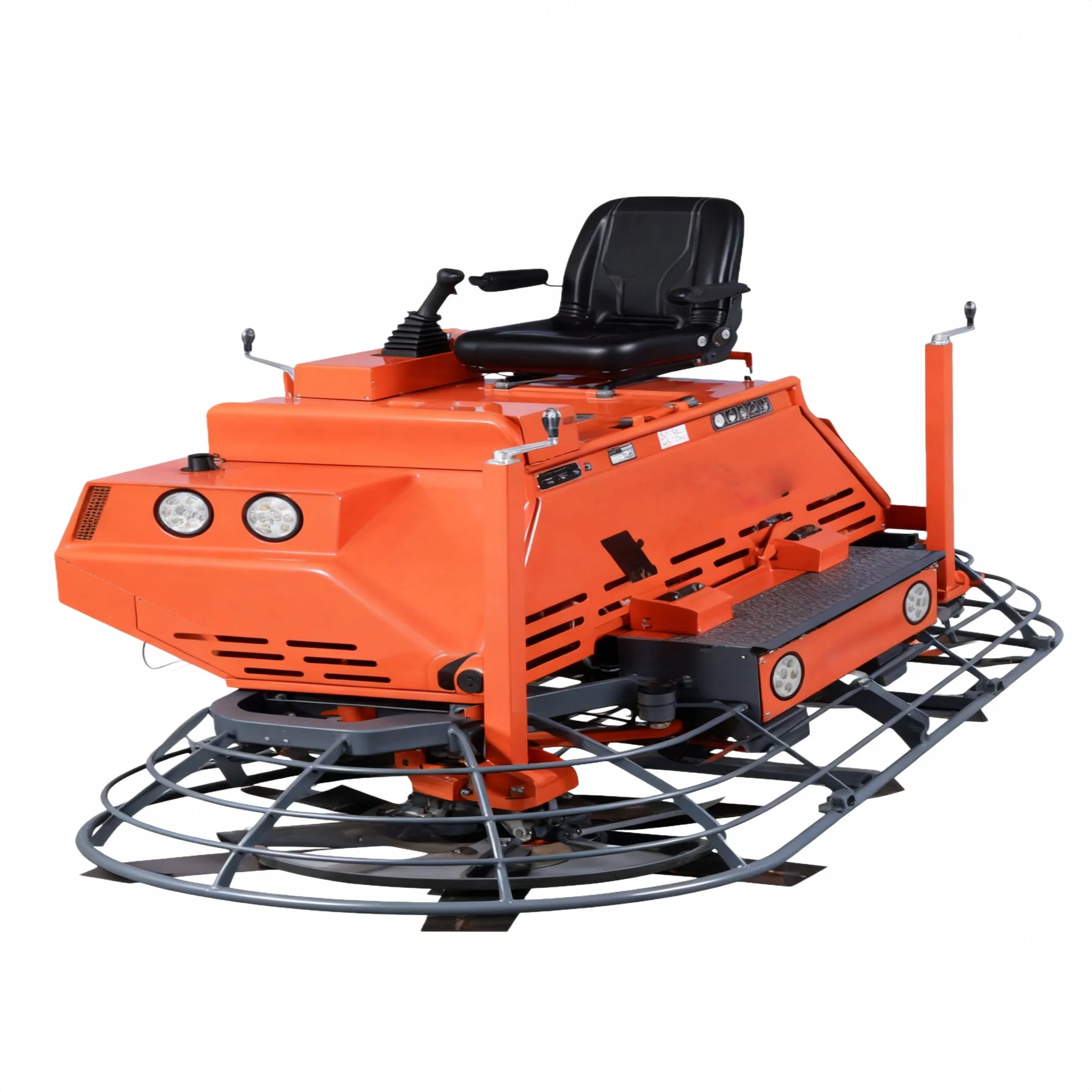 High-Performance Ride-on Power Trowel for Efficient Ground Polishing Machine