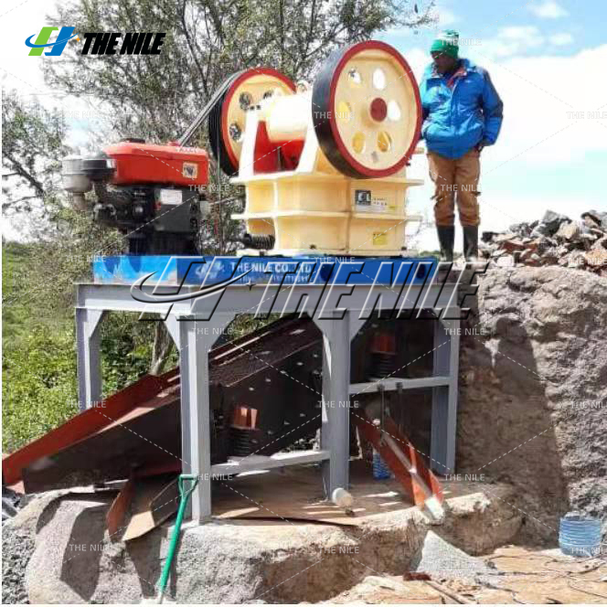 High Efficient Gold Mining Processing Plant Equipment Gold Mining Machinery Equipment
