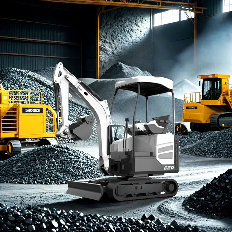 Micro Digger Detail 5