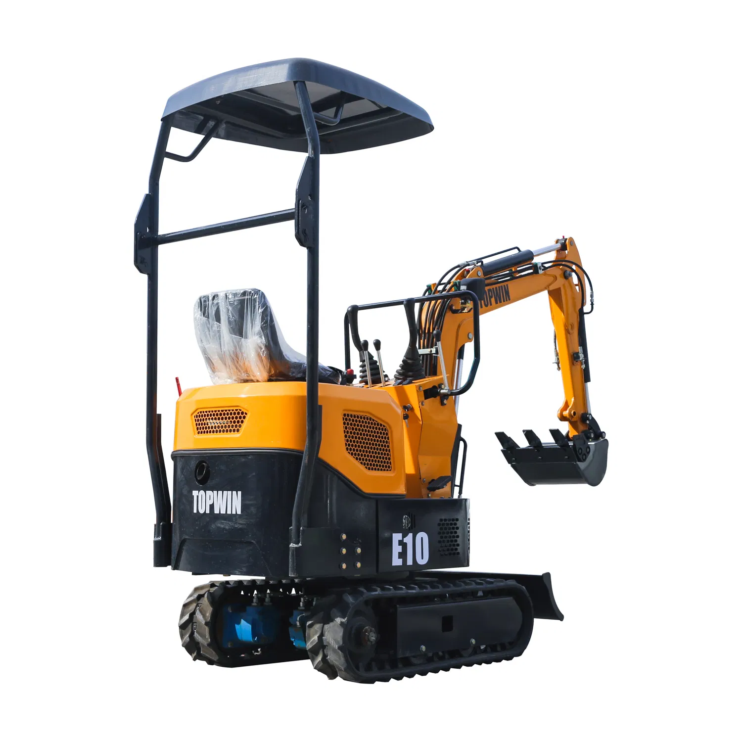 Little Digger Small Pelle Earth-Moving Machinery Micro Excavadora