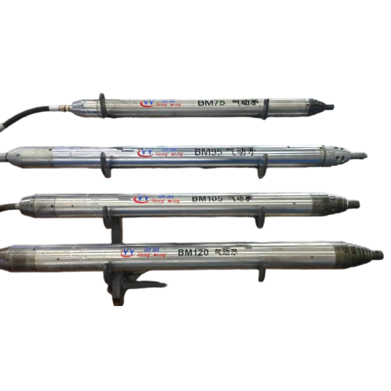 Innovative Impact Moling Systems for Fast and Reliable Excavation