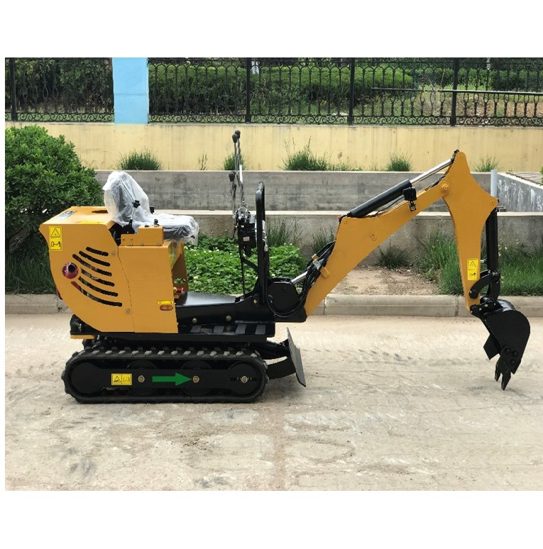 Chinese Excavators Manufacture Digger 0.8 Ton Pelle Escavatore Small Excavator Mini 12.5ton Earth-Moving Machinery