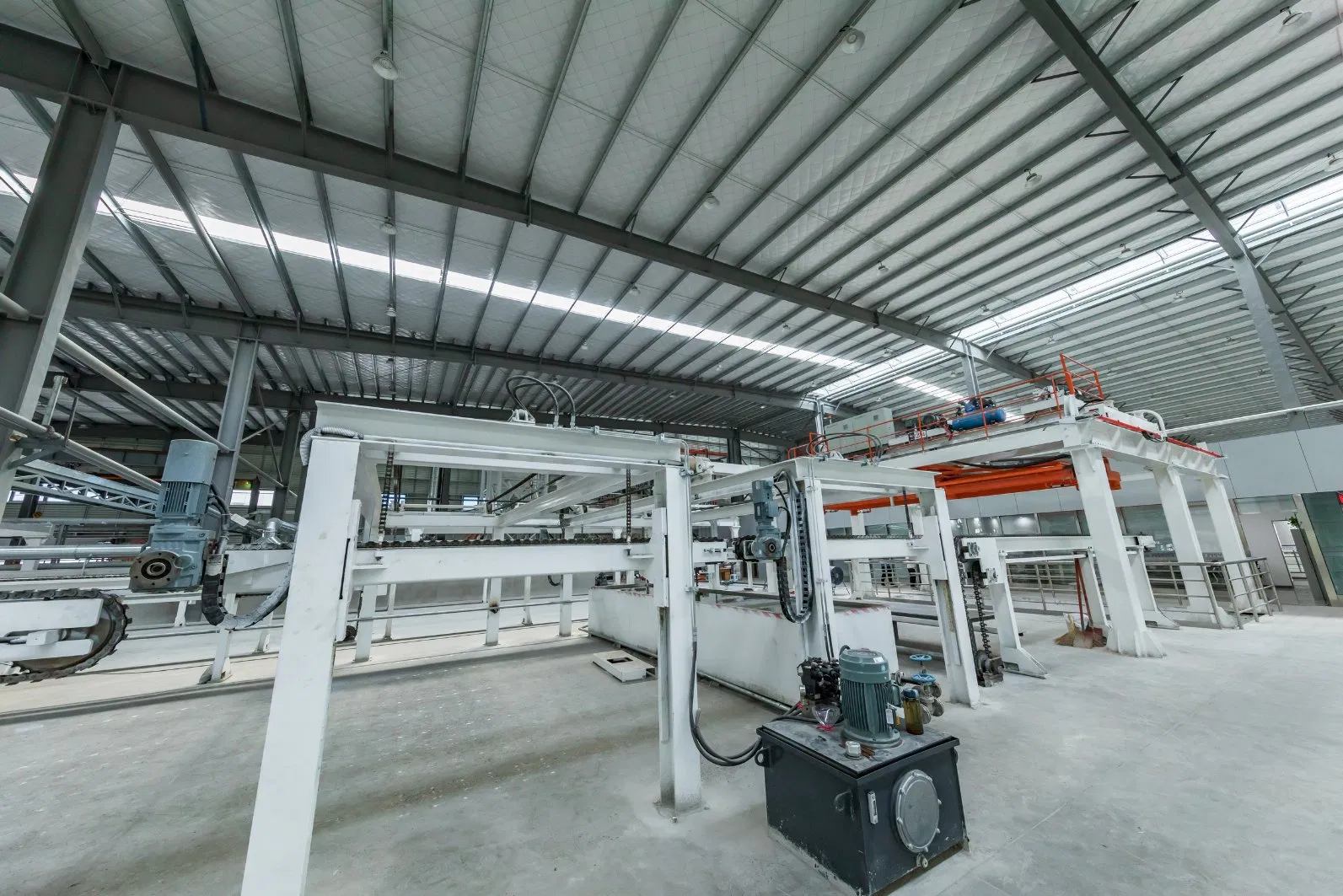 Teeyer Smart Automatic AAC Block Production Machine for Efficient Construction