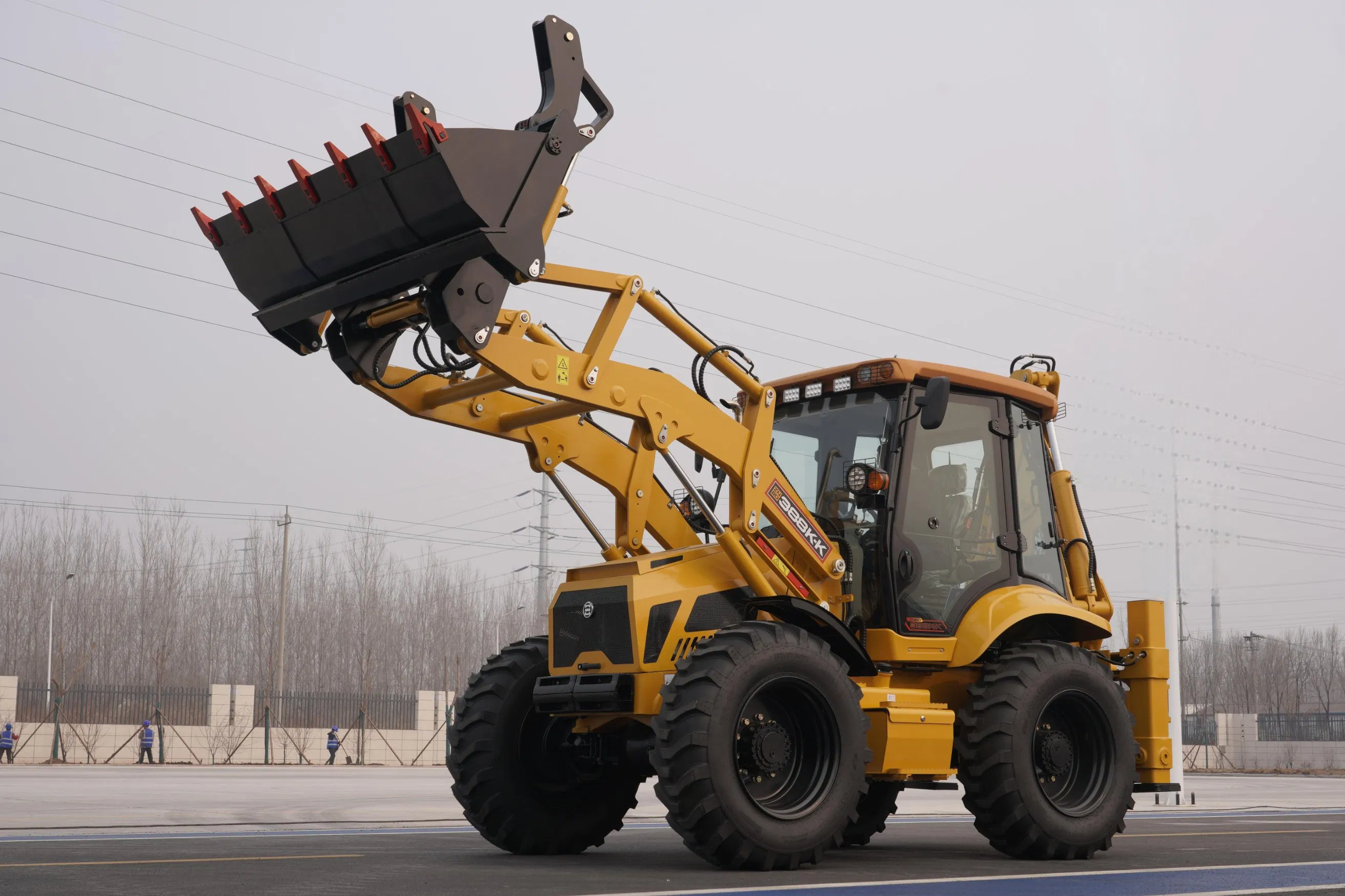 One Machine Can Be Used for Multiple Purposes, Improving Efficiency by 50% and Shortening Construction Time! Save Equipment, Save Site, Save Labor, and Make Mon