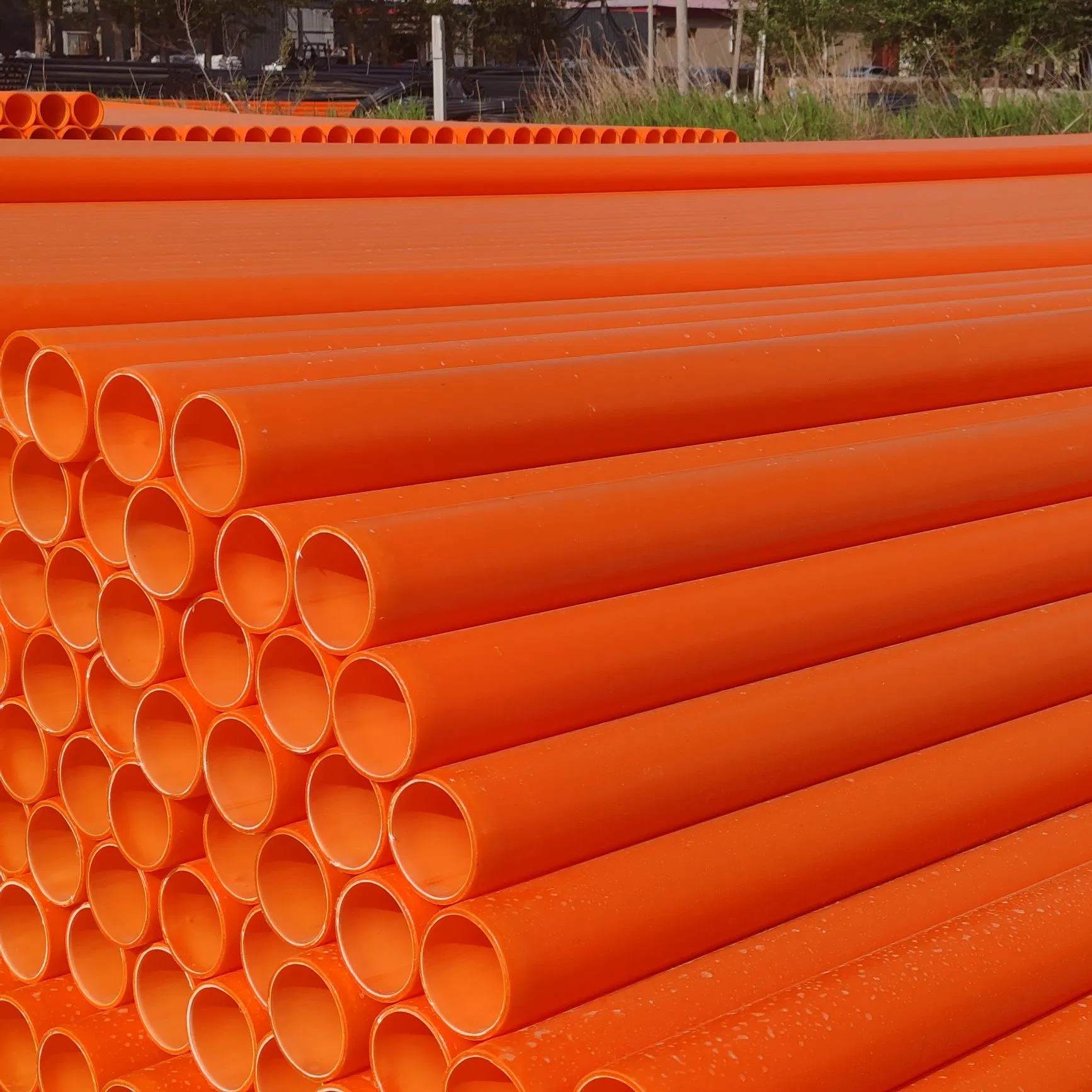 Efficient Mpp Pipe System for Reliable and Hygienic Industrial Applications