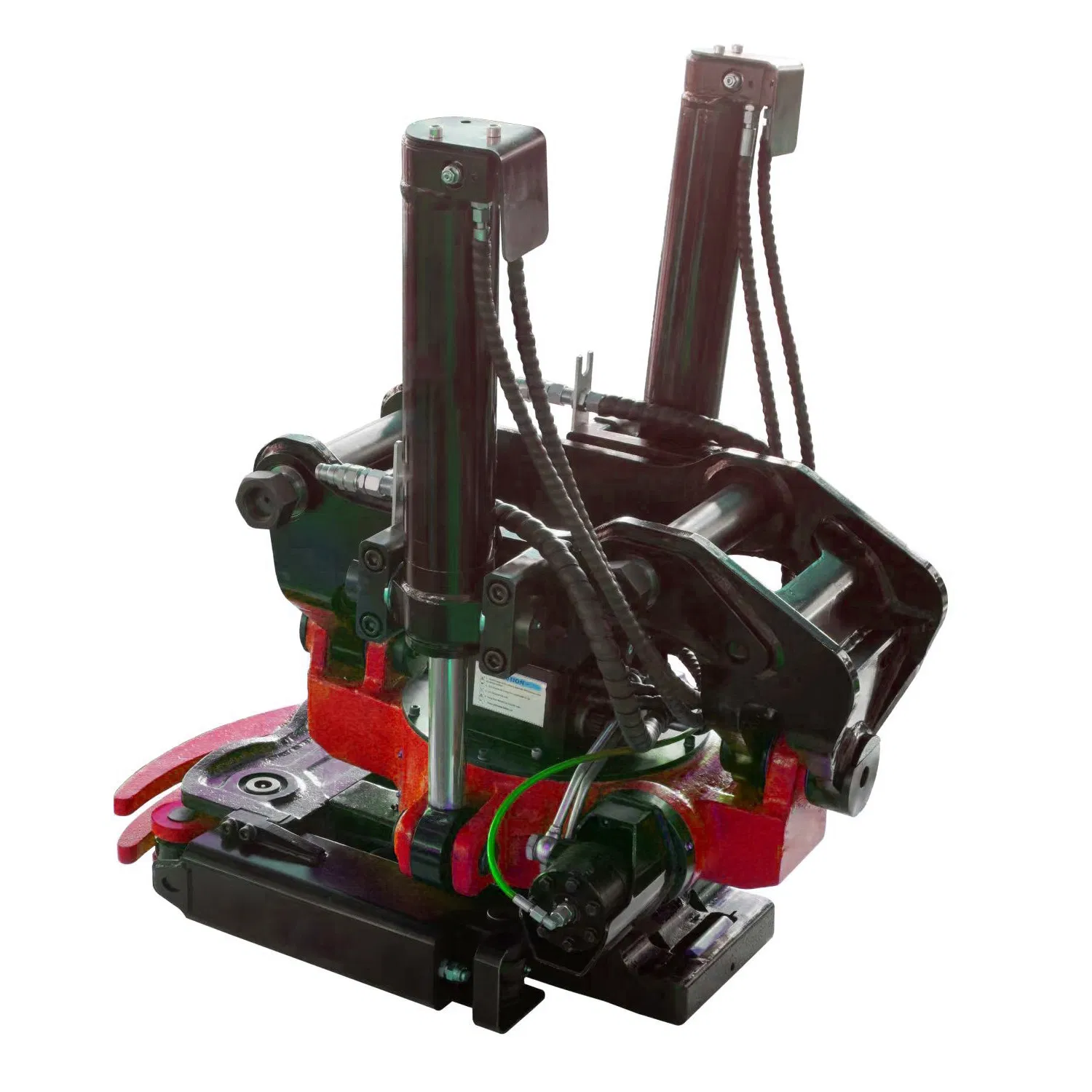 Reliable Rototilt System for Seamless Excavation and Handling