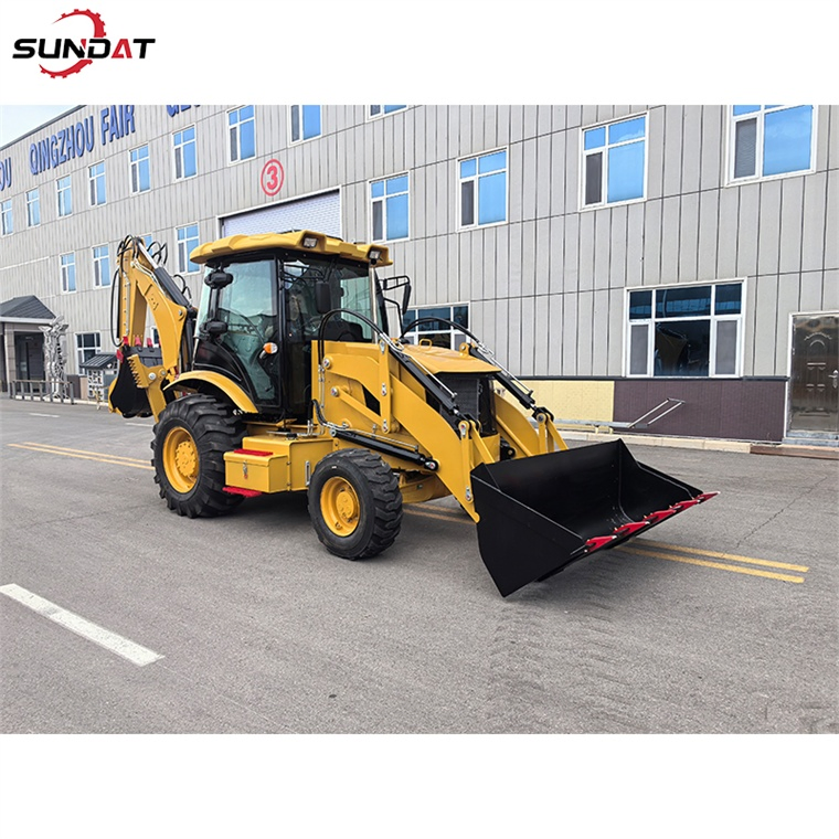 Versatile Construction Loader Solutions with Powerful Hydraulic Loader Equipment