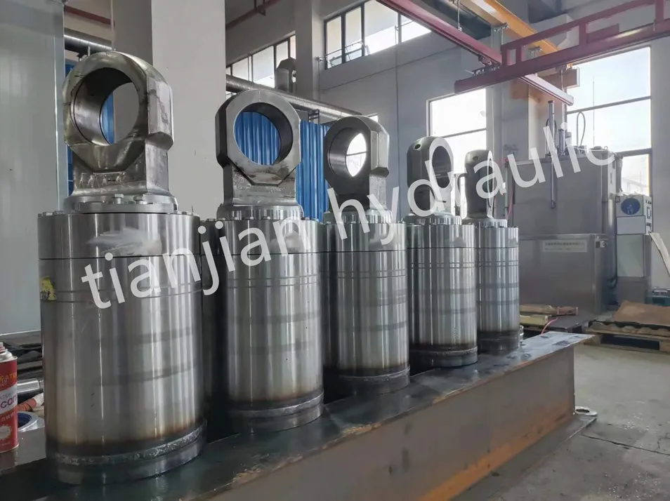 Rear Suspension Cylinder