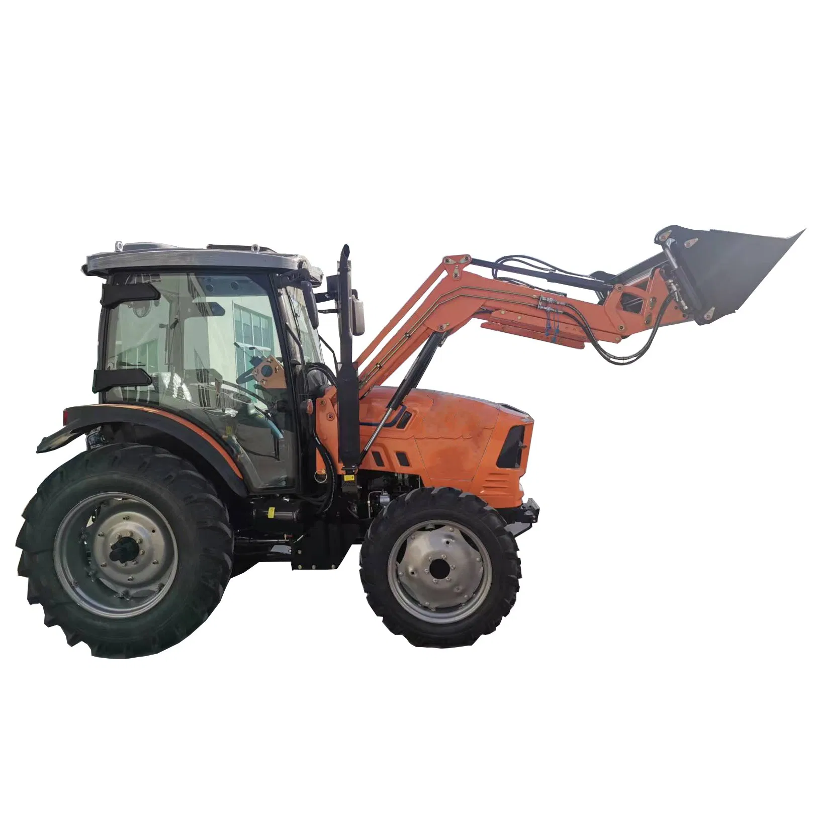 Factory Direct Sale Agriculture Machinery Good Quality Front End Loader