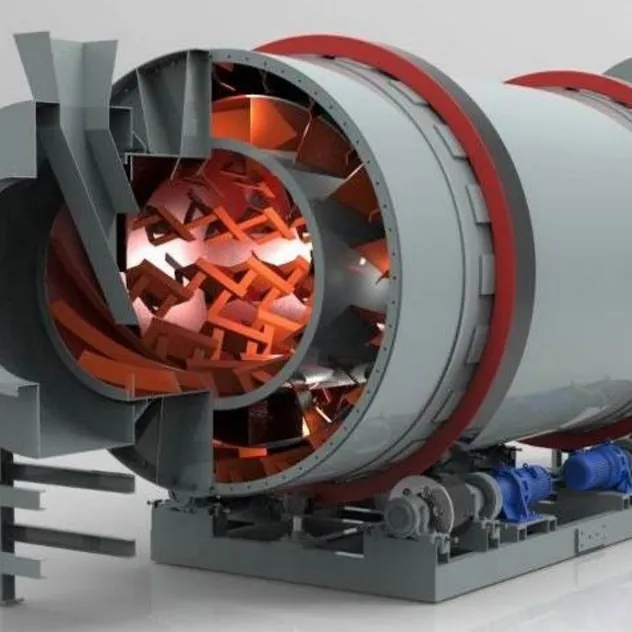 Industrial Dryer Equipment