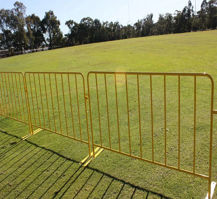 Mobile Roadwork Traffic Barrier