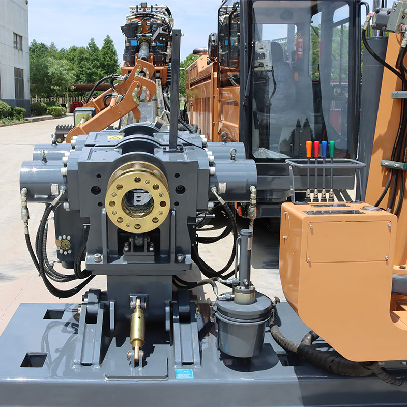 G200 HDD RIG drilling machine for urban construction