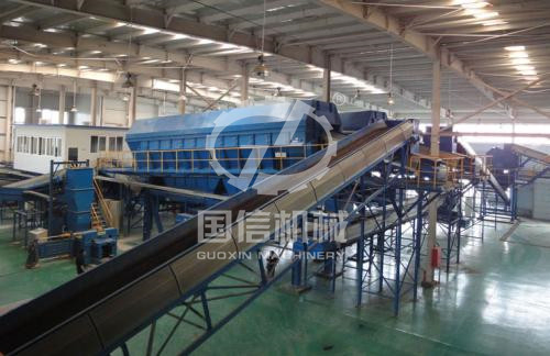 Waste Management Solutions for Commercial Recycling Plants