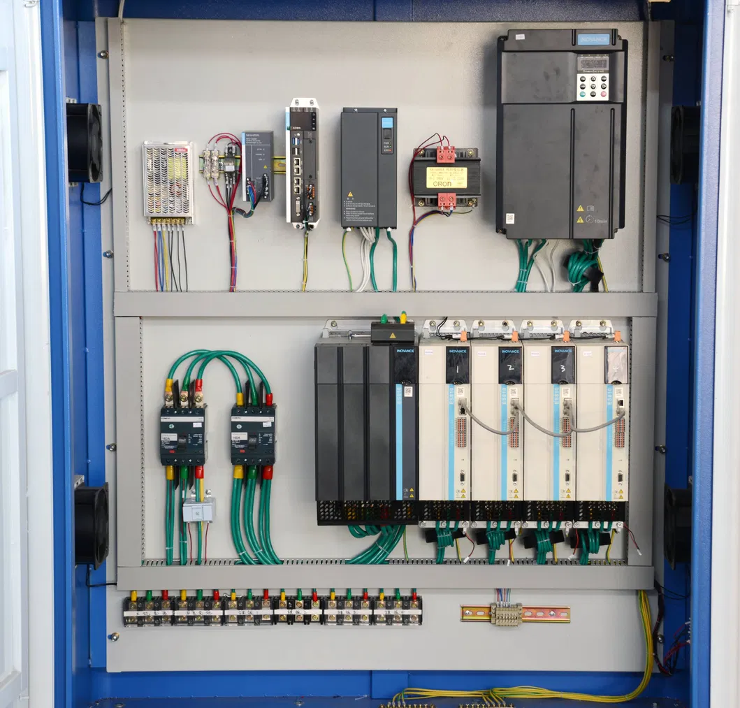 Sophisticated Servo Control