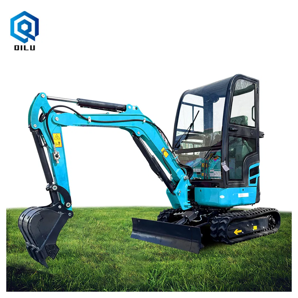 Engineering and Construction Machinery, Mini Earth Moving Machine