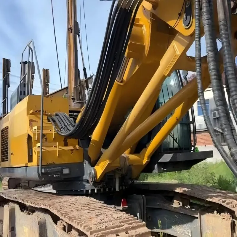 Drilling Rig Detail 2