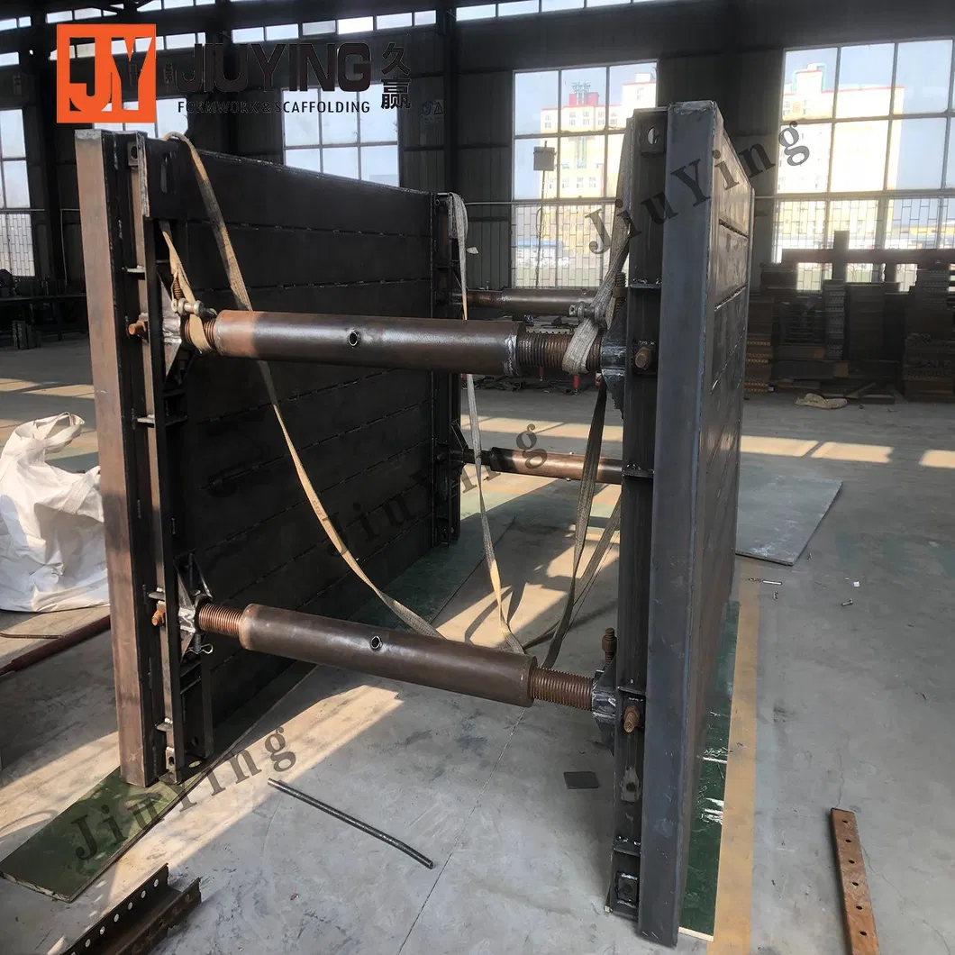 Construction Site View