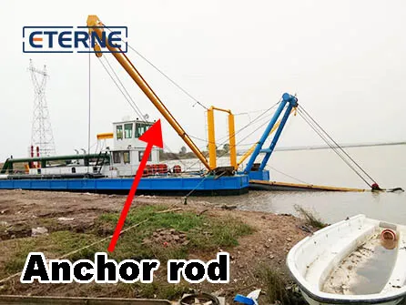 Anchor rod system