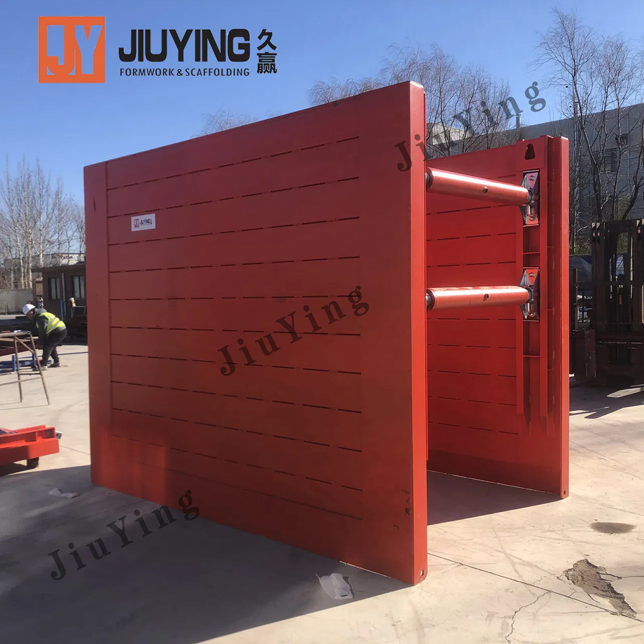 Robust Excavation System for Reliable Trenching Support Solutions