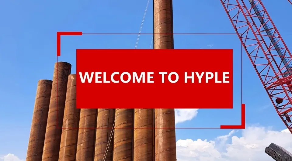 Hypile Foundation Engineering