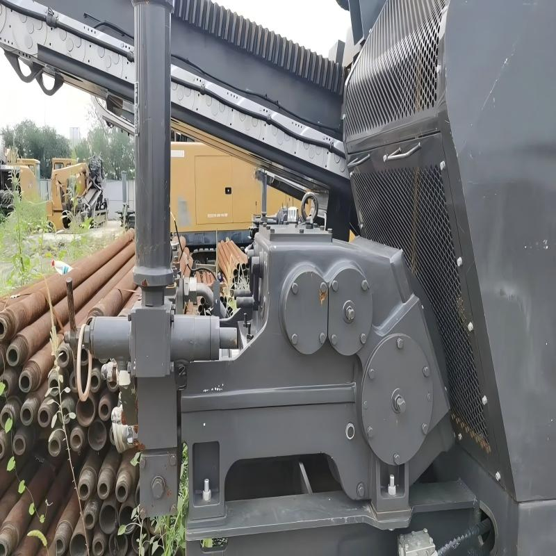 Energy-Saving Xz800 Directional Driller: Closed-Loop Hydraulic System