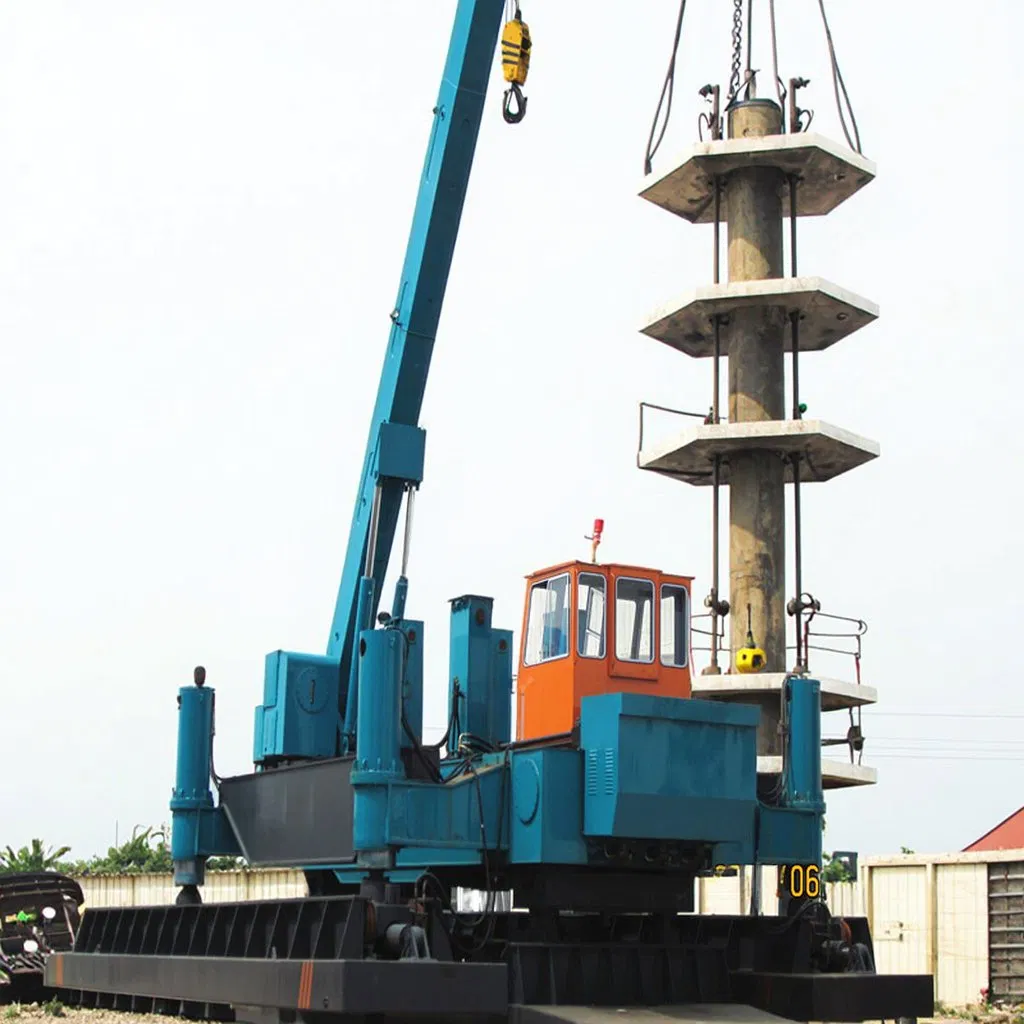 Changsha Construction Machinery: High-Performance Pile Driving Rig Solutions