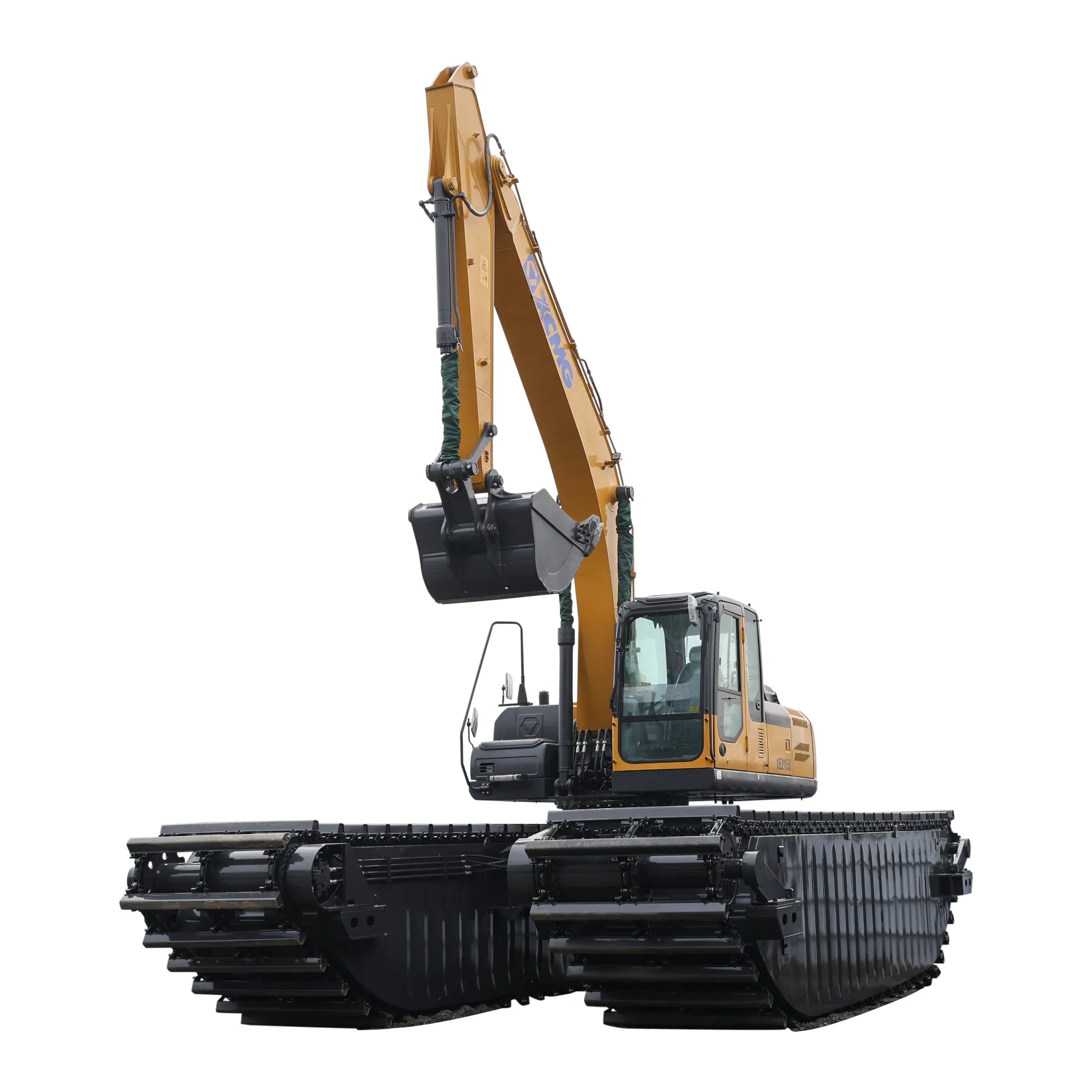 Jinyi Amphibious Excavator: Powerful 20ton Heavy Duty Equipment